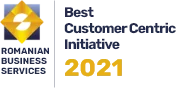 Best Customer Centric Initiative 2021